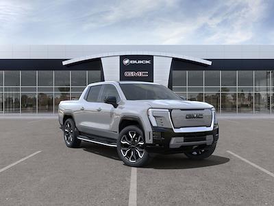 New 2024 GMC Sierra EV Denali Crew Cab 4WD, Pickup for sale #T6507 - photo 1