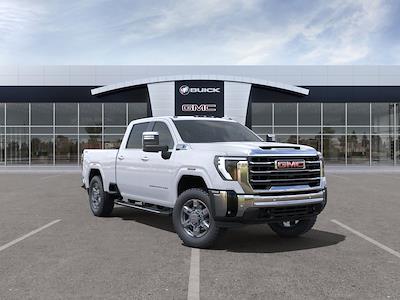 New 2025 GMC Sierra 2500 SLT Crew Cab 4WD, Pickup for sale #T6514 - photo 1