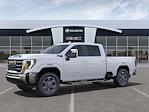 New 2025 GMC Sierra 2500 SLT Crew Cab 4WD, Pickup for sale #T6514 - photo 3