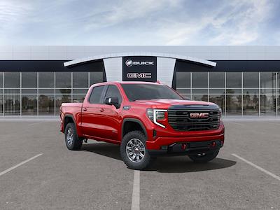 New 2024 GMC Sierra 1500 AT4 Crew Cab 4WD, Pickup for sale #T6530 - photo 1