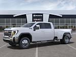 New 2025 GMC Sierra 3500 SLT Crew Cab 4WD, Pickup for sale #T6561 - photo 3