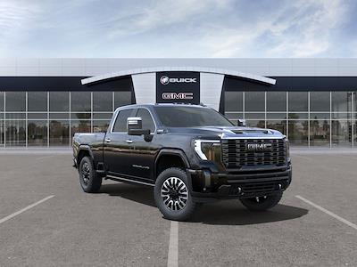 New 2025 GMC Sierra 2500 Denali Ultimate Crew Cab 4WD, Pickup for sale #T6565 - photo 1