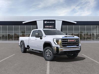 New 2025 GMC Sierra 3500 SLE Crew Cab 4WD, Pickup for sale #T6590 - photo 1