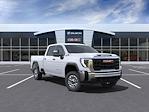 New 2024 GMC Sierra 2500 Pro Crew Cab 4WD, Pickup for sale #T6593 - photo 1