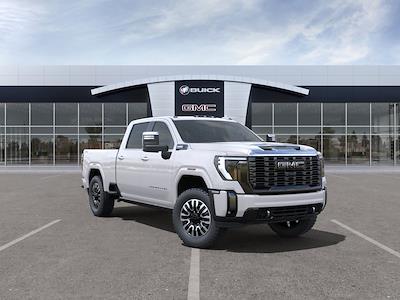 New 2025 GMC Sierra 2500 Denali Ultimate Crew Cab 4WD, Pickup for sale #T6596 - photo 1