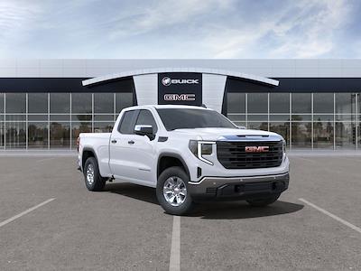 New 2025 GMC Sierra 1500 Pro Double Cab 4WD, Pickup for sale #T6617 - photo 1