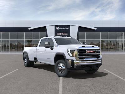 2025 GMC Sierra 3500 Crew Cab 4WD, Pickup for sale #T6624 - photo 1