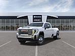 2025 GMC Sierra 3500 Crew Cab 4WD, Pickup for sale #T6624 - photo 8