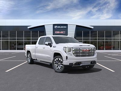 New 2025 GMC Sierra 1500 Denali Crew Cab 4WD, Pickup for sale #T6628 - photo 1