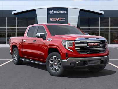 New 2025 GMC Sierra 1500 SLT Crew Cab 4WD, Pickup for sale #T6661 - photo 1