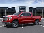 New 2025 GMC Sierra 1500 SLT Crew Cab 4WD, Pickup for sale #T6661 - photo 10