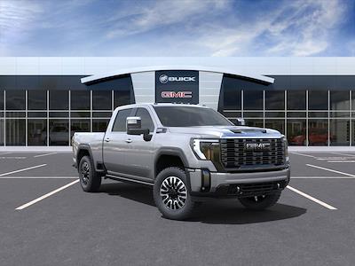 2025 GMC Sierra 3500 Crew Cab 4WD, Pickup for sale #T6677 - photo 1