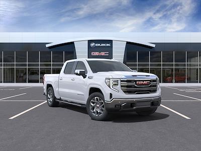 New 2025 GMC Sierra 1500 SLT Crew Cab 4WD, Pickup for sale #T6681 - photo 1