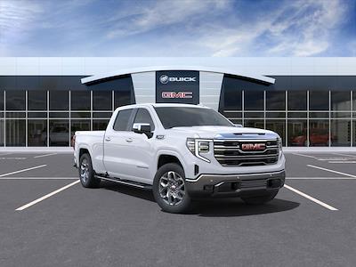 New 2025 GMC Sierra 1500 SLT Crew Cab 4WD, Pickup for sale #T6698 - photo 1