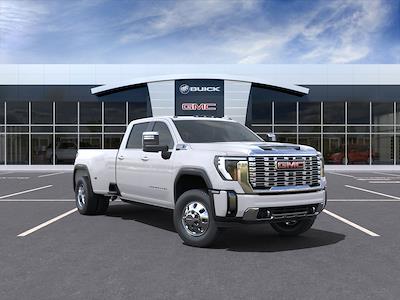 New 2025 GMC Sierra 3500 Denali Crew Cab 4WD, Pickup for sale #T6707 - photo 1