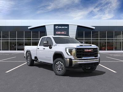 New 2025 GMC Sierra 3500 Pro Double Cab 4WD, Pickup for sale #T6733 - photo 1