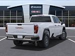 New 2025 GMC Sierra 3500 Pro Double Cab 4WD, Pickup for sale #T6733 - photo 2