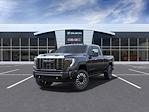 New 2025 GMC Sierra 3500 Denali Ultimate Crew Cab 4WD, Pickup for sale #T6734 - photo 8