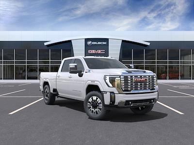 New 2025 GMC Sierra 3500 Denali Crew Cab 4WD, Pickup for sale #T6737 - photo 1