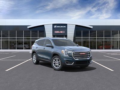 New 2024 GMC Terrain SLT FWD, SUV for sale #T6744 - photo 1