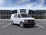 New 2024 GMC Savana 2500 Work Van RWD, Empty Cargo Van for sale #T6757 - photo 1