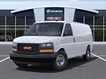 New 2024 GMC Savana 2500 Work Van RWD, Empty Cargo Van for sale #T6757 - photo 6