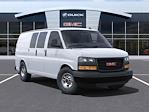 New 2024 GMC Savana 2500 Work Van RWD, Empty Cargo Van for sale #T6757 - photo 7