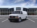 New 2024 GMC Savana 2500 Work Van RWD, Empty Cargo Van for sale #T6757 - photo 8