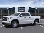 New 2025 GMC Sierra 1500 Pro Double Cab 2WD, Pickup for sale #T6768 - photo 3