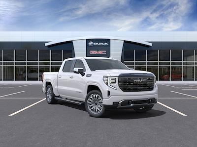 New 2025 GMC Sierra 1500 Denali Ultimate Crew Cab 4WD, Pickup for sale #T6800 - photo 1