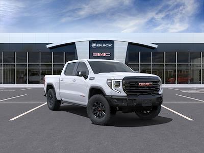 New 2025 GMC Sierra 1500 AT4X Crew Cab 4WD, Pickup for sale #T6801 - photo 1