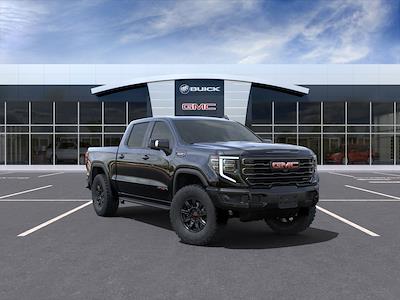 New 2025 GMC Sierra 1500 AT4X Crew Cab 4WD, Pickup for sale #T6804 - photo 1