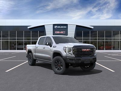 New 2025 GMC Sierra 1500 AT4X Crew Cab 4WD, Pickup for sale #T6808 - photo 1