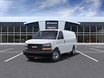 New 2024 GMC Savana 2500 Work Van RWD, Empty Cargo Van for sale #T6817 - photo 8