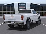 New 2025 GMC Sierra 3500 Pro Double Cab 2WD, Pickup for sale #T6822 - photo 4