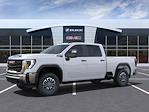 New 2025 GMC Sierra 3500 Pro Crew Cab 4WD, Pickup for sale #T6863 - photo 3