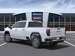 New 2025 GMC Sierra 3500 Pro Crew Cab 4WD, Pickup for sale #T6863 - photo 4