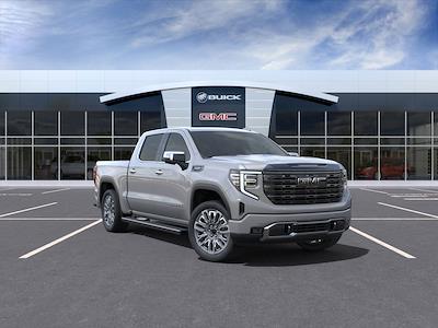 New 2025 GMC Sierra 1500 Denali Ultimate Crew Cab 4WD, Pickup for sale #T6874 - photo 1