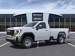 New 2025 GMC Sierra 2500 Pro Regular Cab 4WD, Pickup for sale #T6899 - photo 3