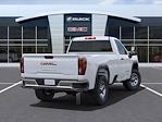 New 2025 GMC Sierra 2500 Pro Regular Cab 4WD, Pickup for sale #T6899 - photo 2