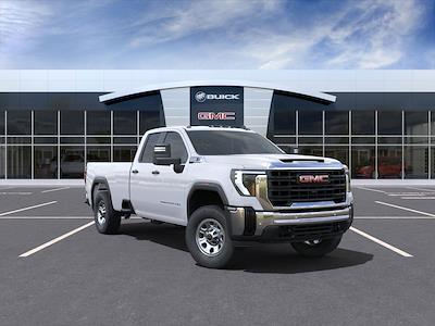 New 2025 GMC Sierra 3500 Pro Double Cab 2WD, Pickup for sale #T6916 - photo 1