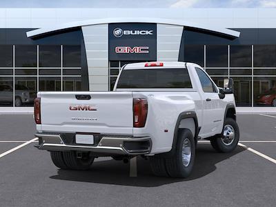 2025 GMC Sierra 3500 Regular Cab 4WD, Pickup for sale #T6918 - photo 2