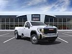 New 2025 GMC Sierra 3500 Pro Regular Cab 4WD, Pickup for sale #T6918 - photo 1