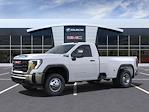 New 2025 GMC Sierra 3500 Pro Regular Cab 4WD, Pickup for sale #T6918 - photo 3