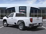 New 2025 GMC Sierra 3500 Pro Regular Cab 4WD, Pickup for sale #T6918 - photo 4