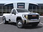 New 2025 GMC Sierra 3500 Pro Regular Cab 4WD, Pickup for sale #T6918 - photo 7