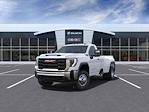 New 2025 GMC Sierra 3500 Pro Regular Cab 4WD, Pickup for sale #T6918 - photo 8