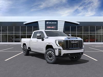 New 2025 GMC Sierra 2500 Denali Ultimate Crew Cab 4WD, Pickup for sale #T6926 - photo 1