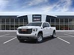 New 2025 GMC Sierra 1500 Pro Crew Cab 4WD, Pickup for sale #T6932 - photo 8