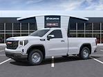 New 2025 GMC Sierra 1500 Pro Regular Cab 2WD, Pickup for sale #T6936 - photo 3